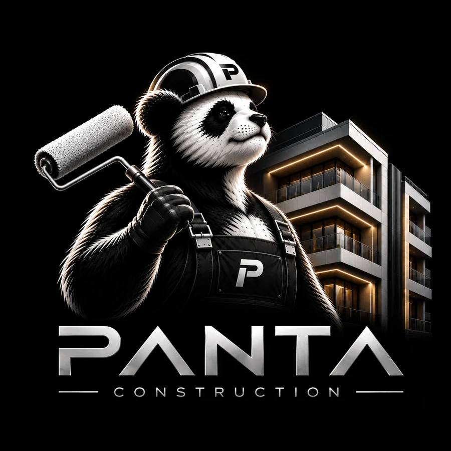 Panta Construction λογότυπο